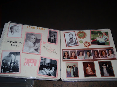 50th Wedding Anniversary Scrapbooking Ideas