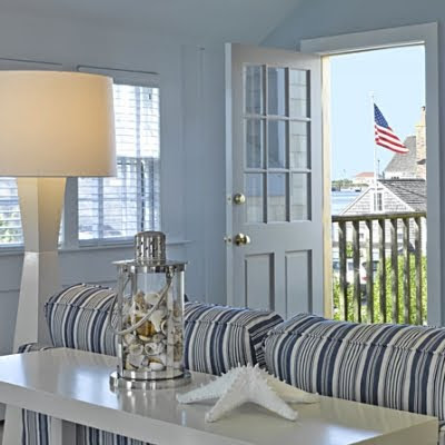 Home Decorating on Seaside Cottages Are Happy Places With A Summer Vibe