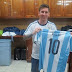 EL SORPRENDENTE REGALO DE LIONEL MESSI A LAS HIJAS DE BARACK OBAMA 