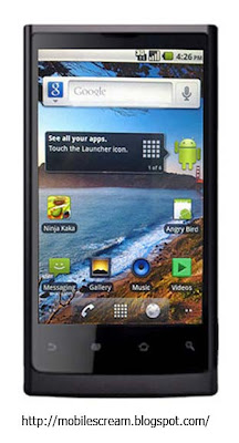 HUAWEI Ascend X ﻿