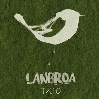 Lanbroa "Txio"2020  Basque,Spain Prog Folk Rock