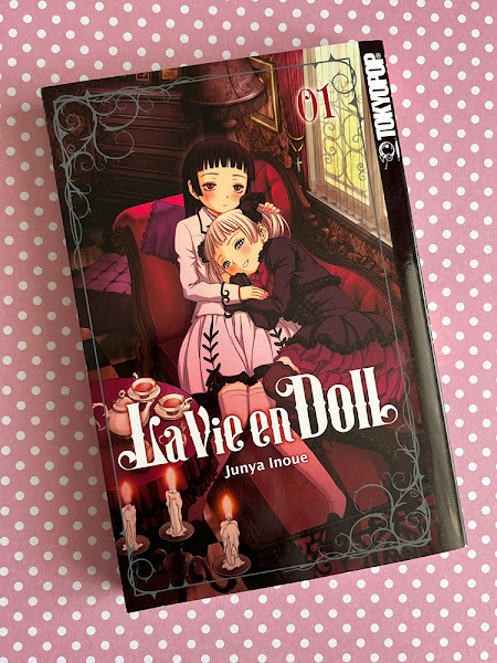La Vie en Doll - manga