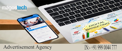 Advertising Agencies | Ad Agency | Creative Advertising - Magostech