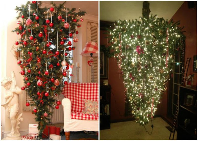 11 Desain Pohon Natal yang Wajib Kamu Coba!