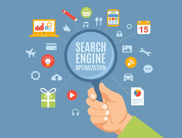 Search Engine Optimisation for websites