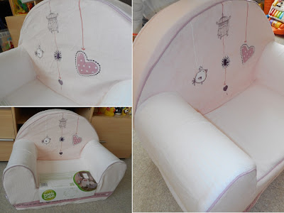 √ 100 ou plus fauteuil mousse bébé carrefour 211450