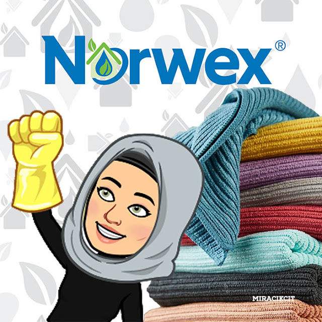 Jenis Kain Norwex