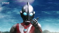 Ultraman Powered