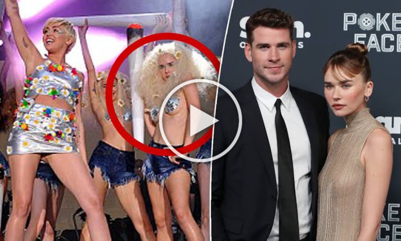 Liam Hemsworth’s online criticism of Miley Cyrus’ Backup Dancer Theory about Gabriella Brooks