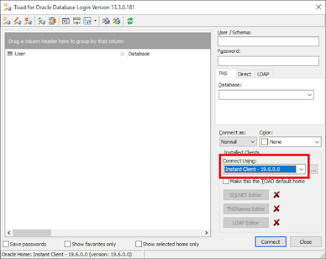 Cara Install Oracle Instant Client di Windows