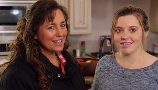 Michelle Duggar and Joy Duggar Forsyth