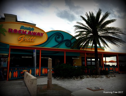 Frenchy's Rockaway Grill