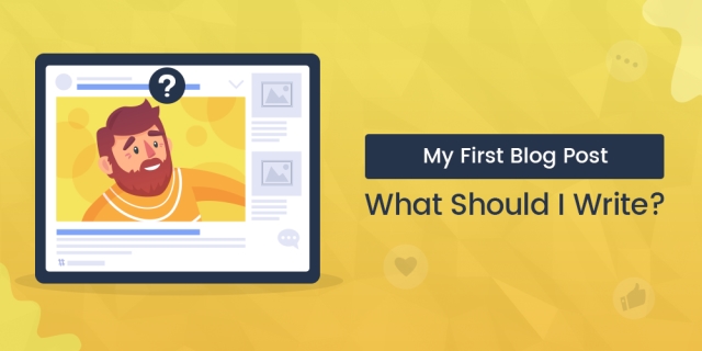 How i Started My First Blog and on which topic Should i Write