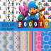 KIT DIGITAL PAPEL POCOYO