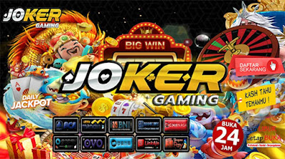 slot joker gaming