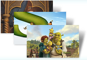 Shrek Forever After theme