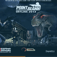 Download Point Blank Offline Terbaru 2013 dan Cara Install