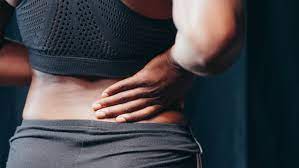 Causes Of Back Pain and there Solutions