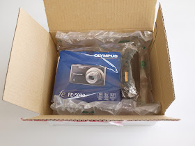 Olympus FE-5030 相機