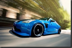 350Zroller