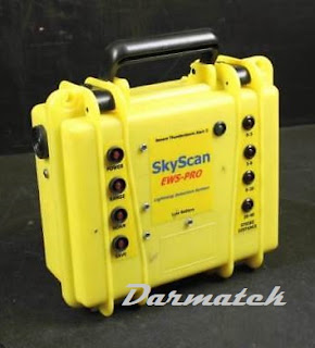 Jual Skyscan EWS-PRO Lightning Detector