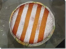 Torta di mandorle