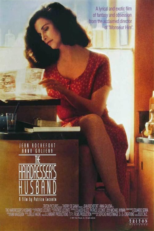 Ver El marido de la peluquera 1990 Online Latino HD