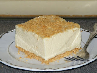 Woolworth’s Famous Icebox Cheesecake