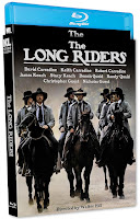 New on Blu-ray: THE LONG RIDERS (1980) - 4K Restoration Re-Release