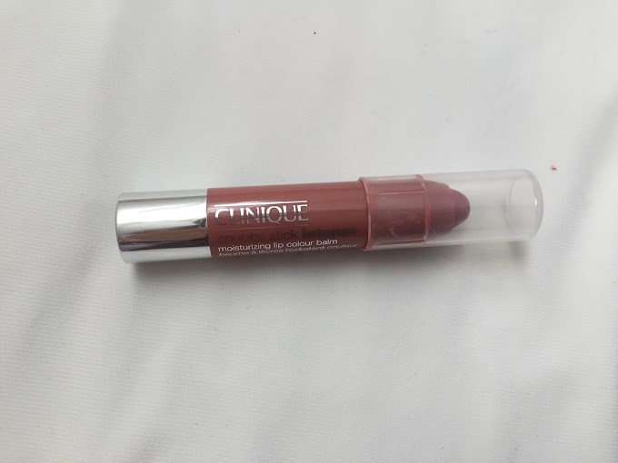 Clinique Chubby Stick Intense Lip Balm