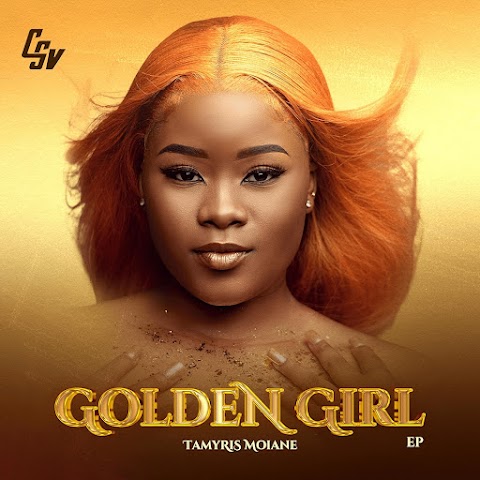 Tamyris Moiane - Golden Girl EP