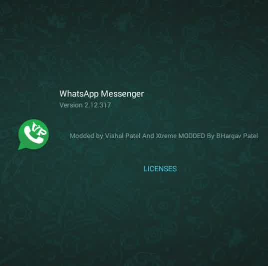 Download WhatsApp X-Treme MOD APK Terbaru 2015 Gratis 