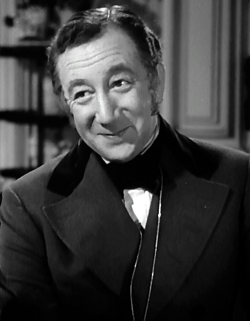 Melville Cooper in 1940 Pride and Prejudice