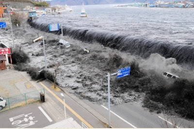 Fotografía de Maremoto o Tsunami