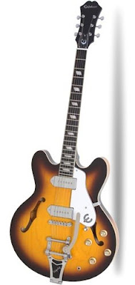 Epiphone,Casino,lennon,revolution,gibson_es_335,hollow_body,gibson_firebird,harrison,richards,humbuckers,Bigsby,psychedelic-rocknroll