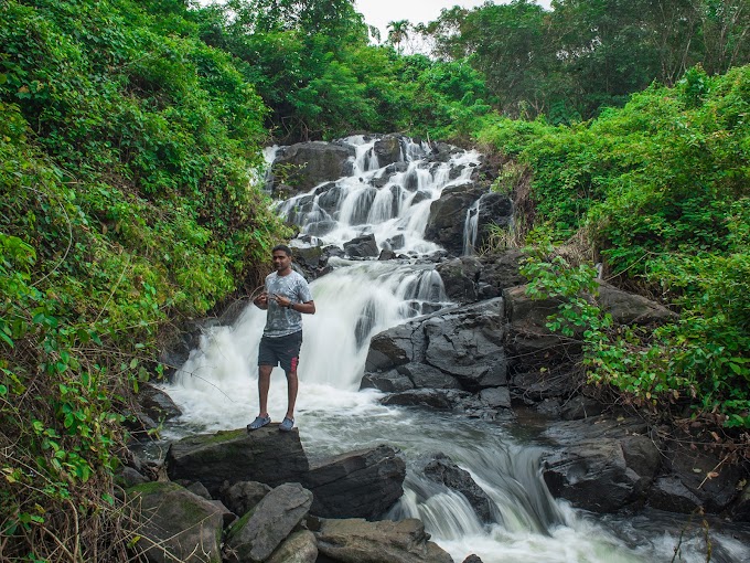 The Epic and Waterfalls Exploration trip to North East Kerala, Series -III