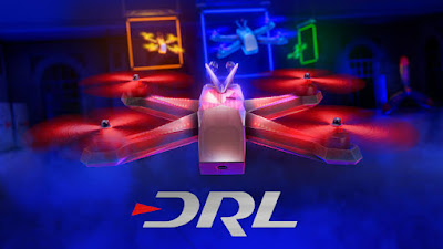 The Drone Racing League Simulator Grátis