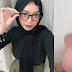 Profil dan biodata Cala Tiktok hijabers viral di Twitter