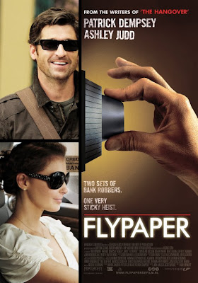 Watch FlyPaper 2011 BRRip Hollywood Movie Online | FlyPaper 2011 Hollywood Movie Poster