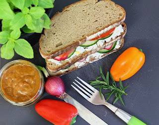 Best Vegan Sandwich Recipe