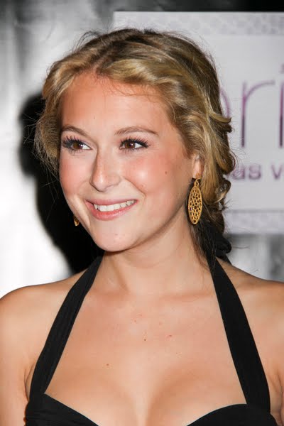 Alexa Vega Hair