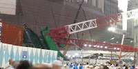 Jatuhnya Crane di Masjidil Haram