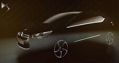 Citroen DS4