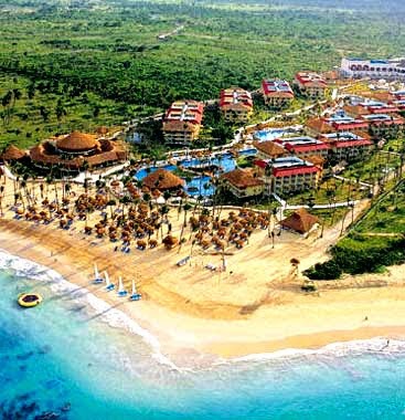 hoteles de Punta Cana