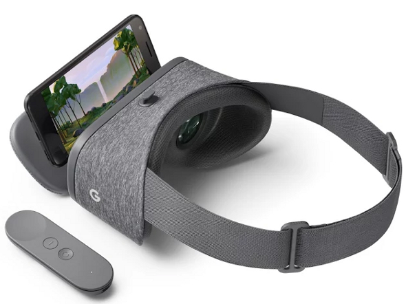 Virtual reality: WebVR support for Google on Android