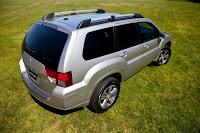 2011 Mitsubishi Endeavor SE