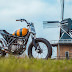 KTM Flattrack bike