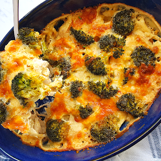 Keto Chicken Broccoli Casserole, One of my favorites this week at Encouraging Hearts and Home, link-up your creations, right here at Scratch Made Food! & DIY Homemade Household!