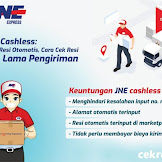 Apa Itu JNE Cashless? 