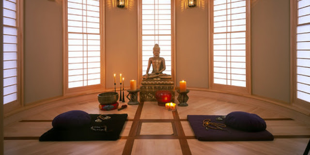 Tips to Build Room For Meditation